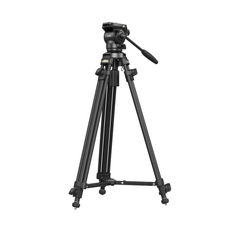 4685 Lightweight Video Carbon Fiber Tripod Kit AD-50