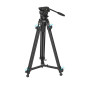 4685 Lightweight Video Carbon Fiber Tripod Kit AD-50