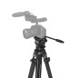 4685 Lightweight Video Carbon Fiber Tripod Kit AD-50
