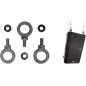 M10 KIT-C - Accessoires - Kit anneau accroche M10 AD-S8T/S10T/S12 M10 KIT-C - Accessoires - Kit anneau accroche M10 AD-S8T/S10T/S12