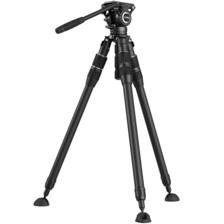 4643 Carbon Fiber Tripod Kit FT-S303
