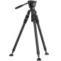 4643 Carbon Fiber Tripod Kit FT-S303