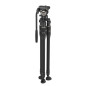 4643 Carbon Fiber Tripod Kit FT-S303