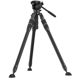 4643 Carbon Fiber Tripod Kit FT-S303