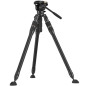 4643 Carbon Fiber Tripod Kit FT-S303