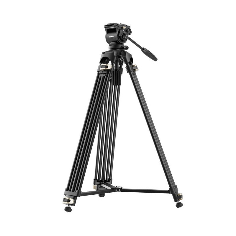 4686 Heavy-Duty Fluid Head Tripod Kit AD-01S