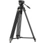 4686 Heavy-Duty Fluid Head Tripod Kit AD-01S
