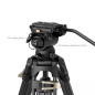 4686 Heavy-Duty Fluid Head Tripod Kit AD-01S
