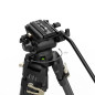 4686 Heavy-Duty Fluid Head Tripod Kit AD-01S