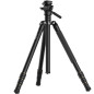 4937 CT150 Travel Video Tripod Kit 4937 CT150 Travel Video Tripod Kit
