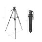 5111 Heavy-Duty Tripod Kit AD-80S