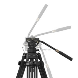 5111 Heavy-Duty Tripod Kit AD-80S