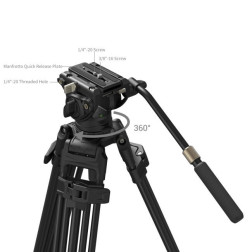 5111 Heavy-Duty Tripod Kit AD-80S