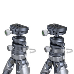 4222B Lightweight Travel Tripod AP-02