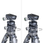4222B Lightweight Travel Tripod AP-02 4222B Lightweight Travel Tripod AP-02