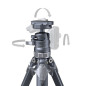 4222B Lightweight Travel Tripod AP-02 4222B Lightweight Travel Tripod AP-02
