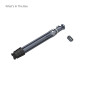 4222B Lightweight Travel Tripod AP-02 4222B Lightweight Travel Tripod AP-02