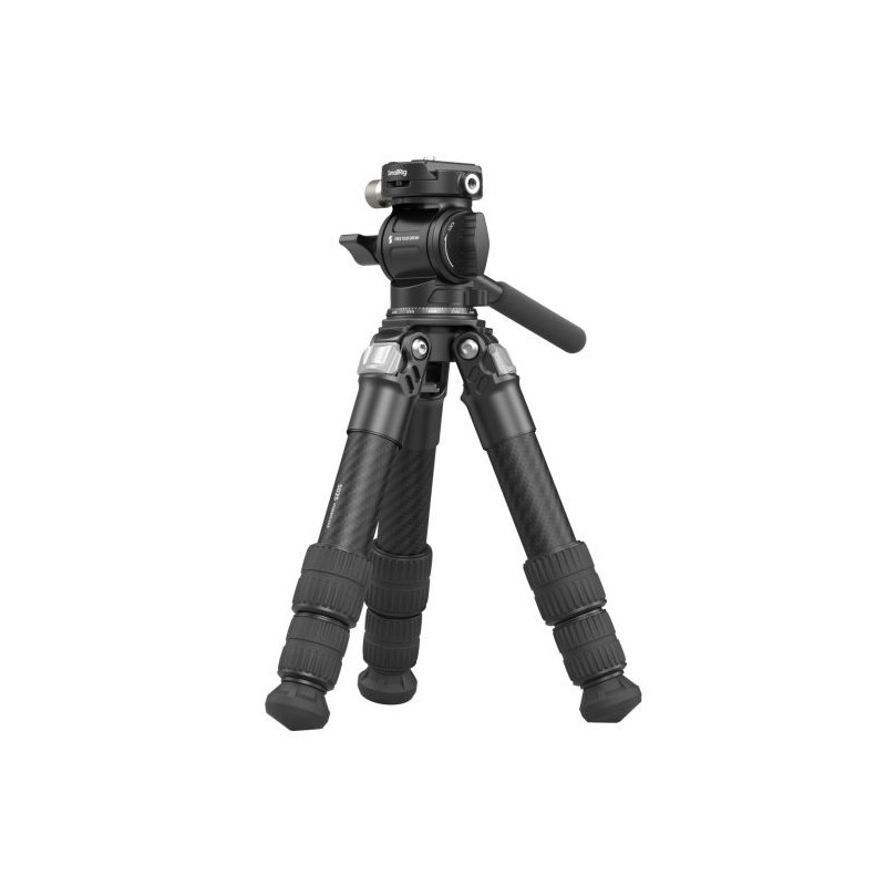 5025 Heavy Duty Carbon Fiber Tabletop Tripod Kit