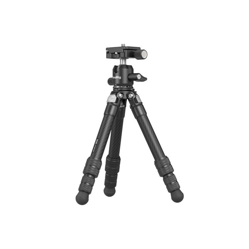 5026 Carbon Fiber Pocket Tripod Kit