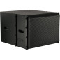 WL118-SW-BK - ILA - Subwoofer 18" 1700W/8Ohms (noir) WL118-SW-BK - ILA - Subwoofer 18" 1700W/8Ohms (noir)
