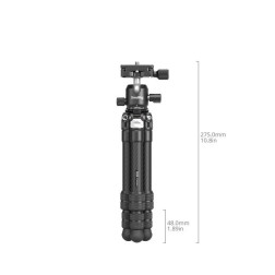 5026 Carbon Fiber Pocket Tripod Kit