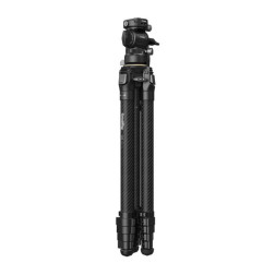 5028 Portable Carbon Fiber Travel Tripod Kit