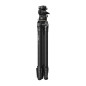 5028 Portable Carbon Fiber Travel Tripod Kit 5028 Portable Carbon Fiber Travel Tripod Kit