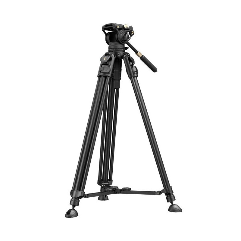 5201 AD-50 Max Video Carbon Fiber Tripod