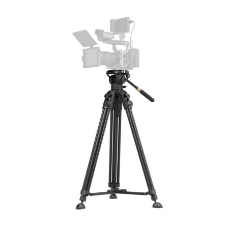 5201 AD-50 Max Video Carbon Fiber Tripod