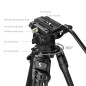 5201 AD-50 Max Video Carbon Fiber Tripod