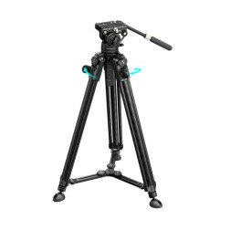 5201 AD-50 Max Video Carbon Fiber Tripod