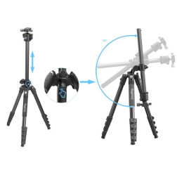 5290 CT25 Professional Overhead Camera Tripod