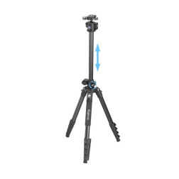 5290 CT25 Professional Overhead Camera Tripod