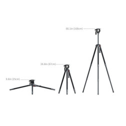 5305 SmallRig x Potato Jet TRIBEX SE Hydraulic Tripod
