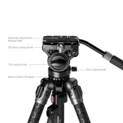 5305 SmallRig x Potato Jet TRIBEX SE Hydraulic Tripod