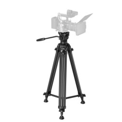 5440 AD14 Heavy-Duty Aluminum Alloy Tripod