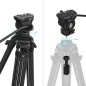 5440 AD14 Heavy-Duty Aluminum Alloy Tripod
