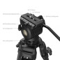 5440 AD14 Heavy-Duty Aluminum Alloy Tripod