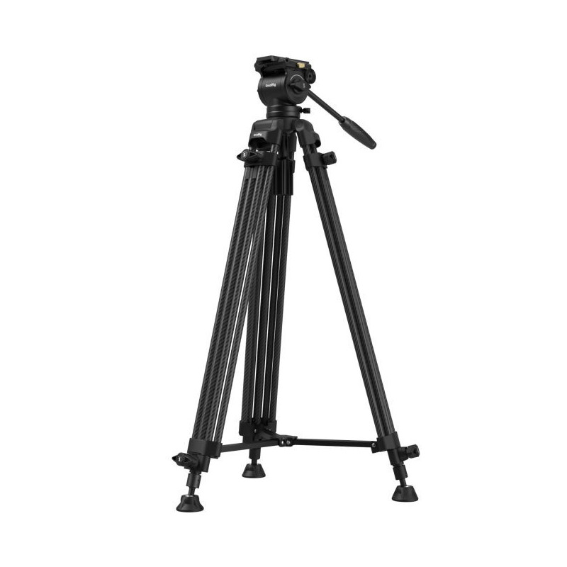 5441 AD14 Heavy-Duty Carbon Fiber Tripod