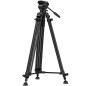 5441 AD14 Heavy-Duty Carbon Fiber Tripod