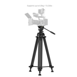 5441 AD14 Heavy-Duty Carbon Fiber Tripod