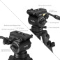 5441 AD14 Heavy-Duty Carbon Fiber Tripod