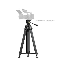 5442 FSD14 FreeSpeed Heavy-Duty Aluminum Alloy Tripod