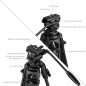 5443 FSD14 FreeSpeed Heavy-Duty Carbon Fiber Tripod