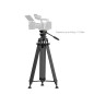 5443 FSD14 FreeSpeed Heavy-Duty Carbon Fiber Tripod