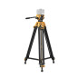 5523 Heavy-Duty Fluid Head Tripod AD-01 BumbleBee Edition