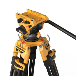 5523 Heavy-Duty Fluid Head Tripod AD-01 (BumbleBee Edition)