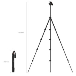 5473 SmallRig Video Tripod