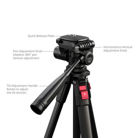 5474 Video Tripod