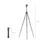 5474 Video Tripod 5474 Video Tripod
